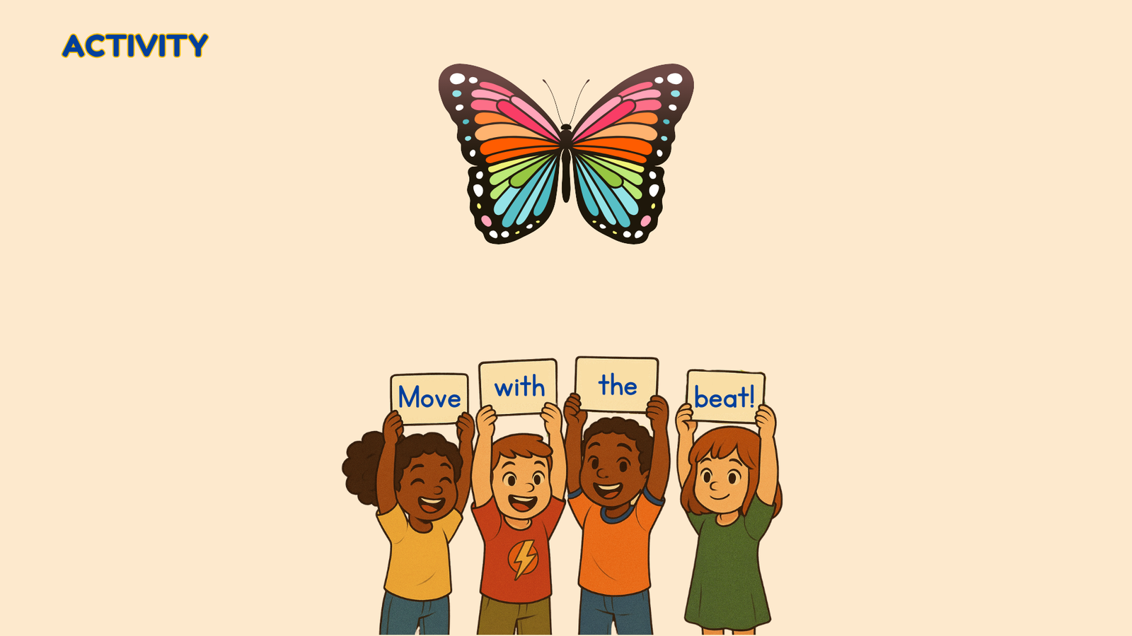ENGLISH - (Syllables) PPT Presentation with Activity - Image 4