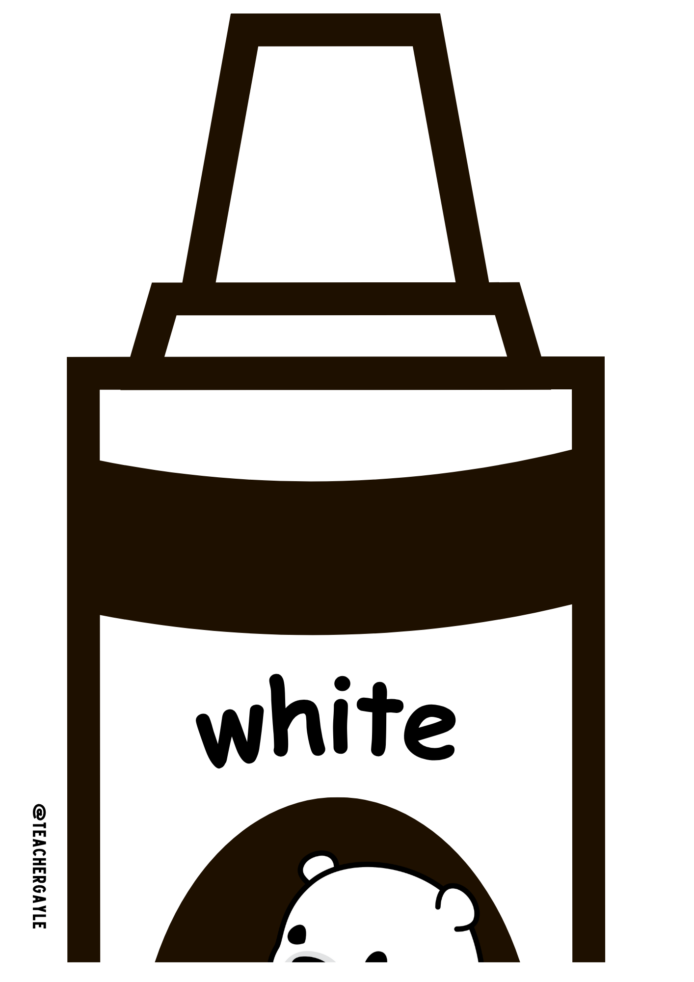 Crayon Color Crayon Posters – Classroom Decoration - Image 7