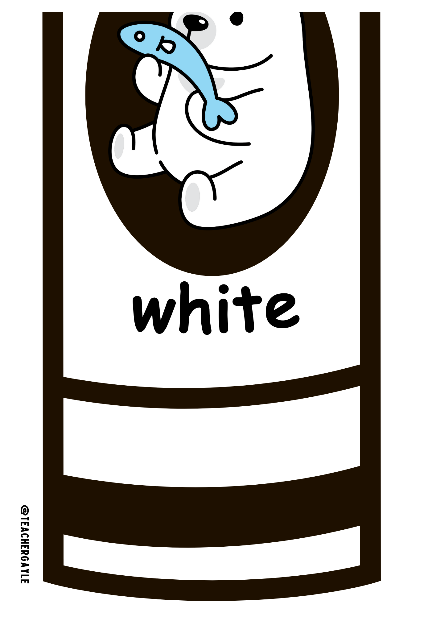 Crayon Color Crayon Posters – Classroom Decoration - Image 8
