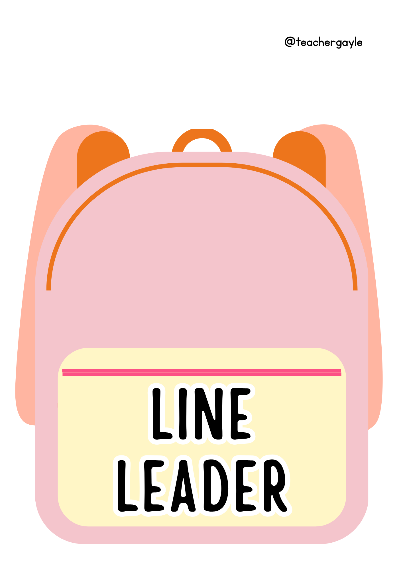 Classroom Jobs - Classroom Decoration (Editable) - Image 3