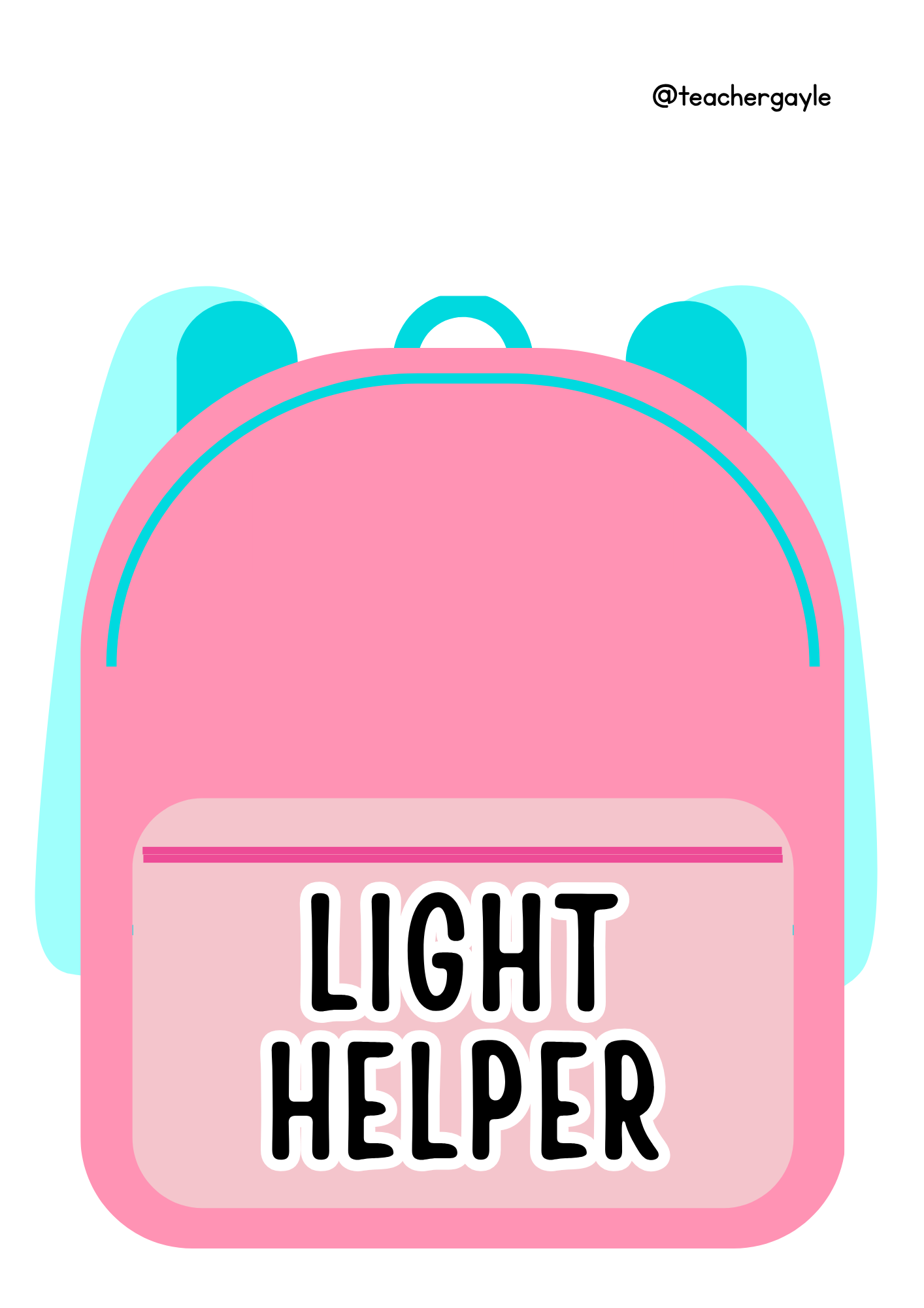 Classroom Jobs - Classroom Decoration (Editable) - Image 4