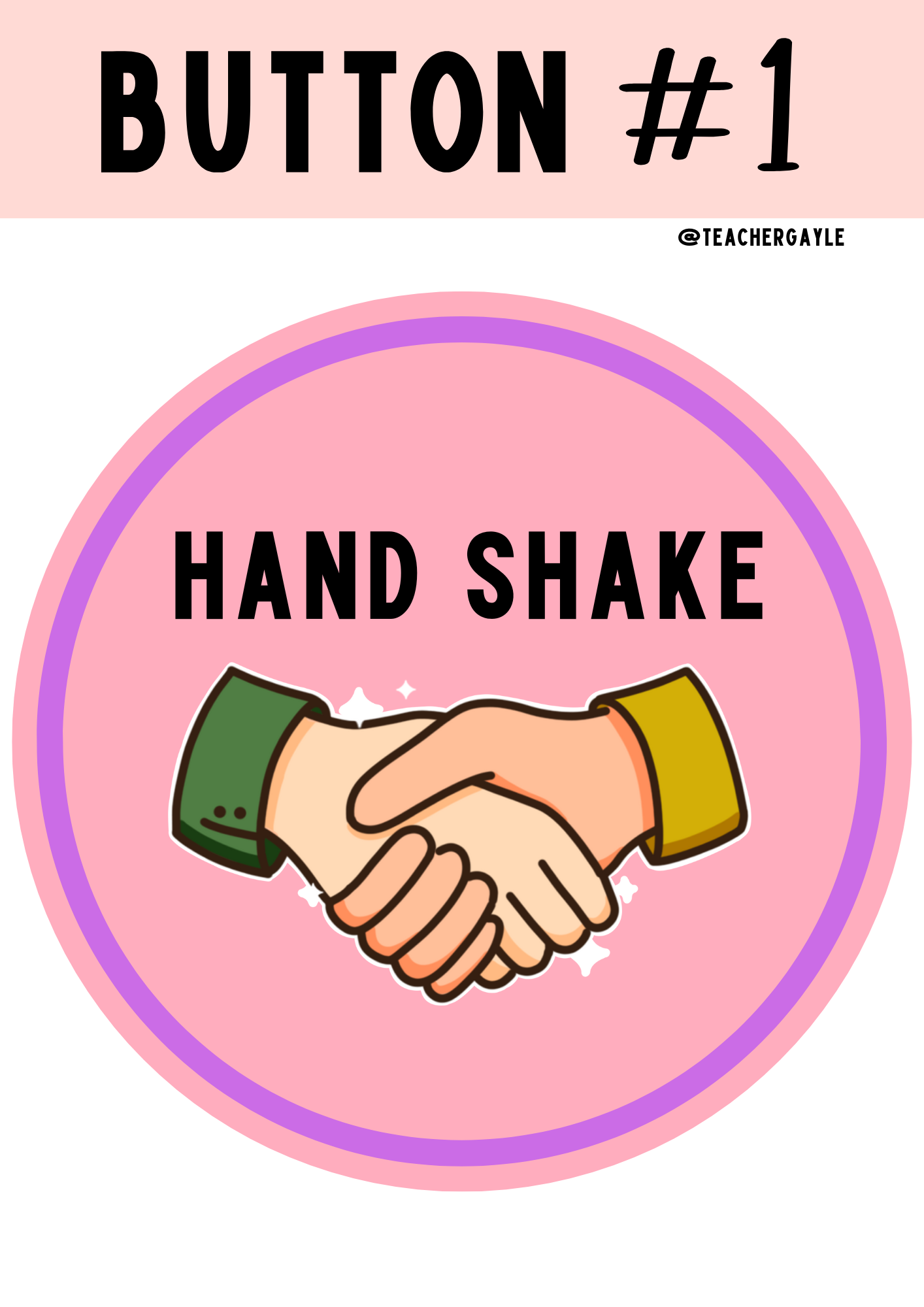 Morning Greeting Activity – Fun Classroom Decoration - Image 4