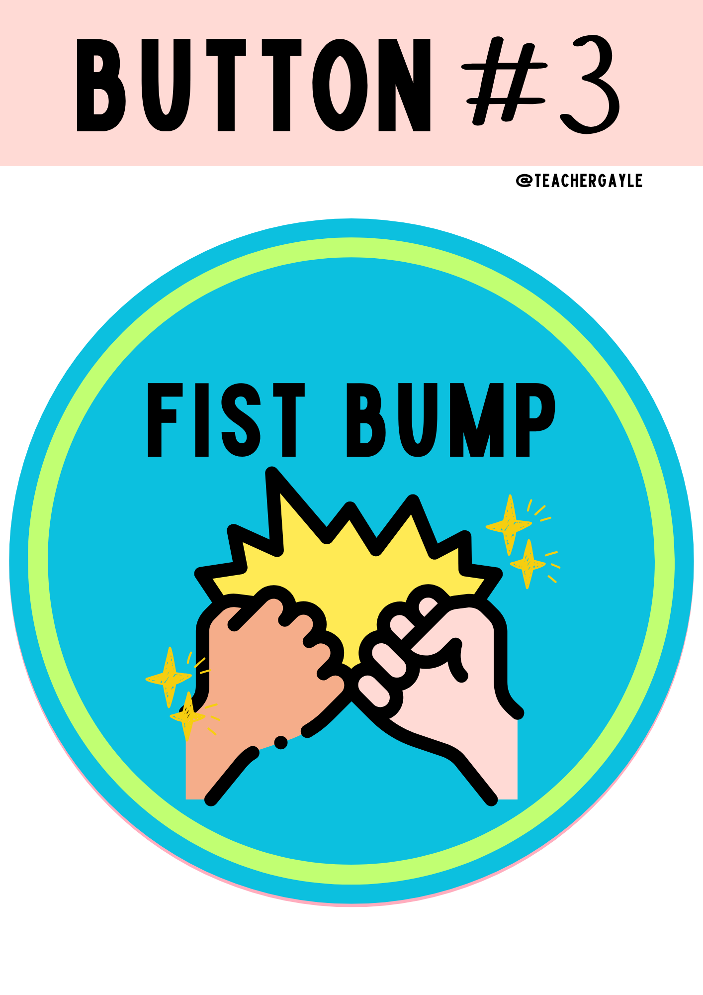 Morning Greeting Activity – Fun Classroom Decoration - Image 5