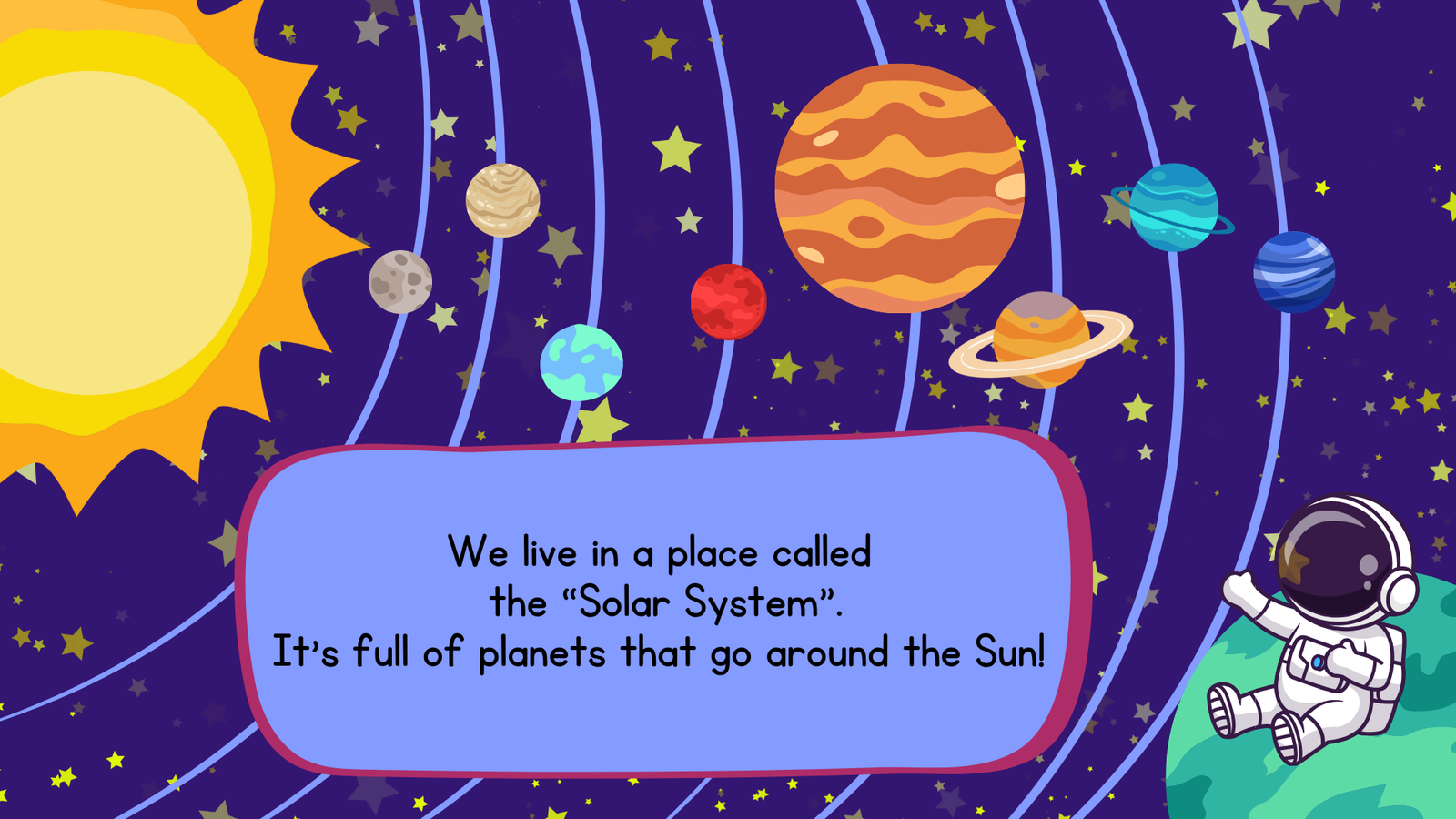 SCIENCE - (The Solar System) PPT Presentation with Activity - Image 4